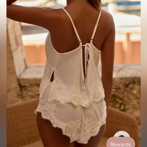 Homebodii Valentina Cami Set - Picture 3 of 8